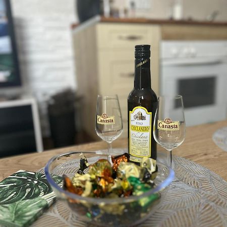 Geminis Daire Rota Dış mekan fotoğraf